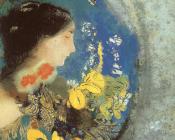 奥蒂诺 雷东 : Ophelia